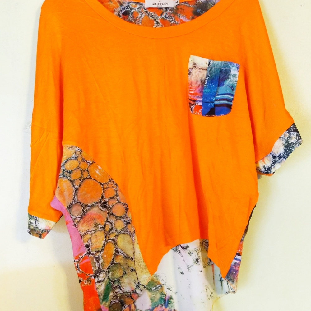 Grifflin Paris Top